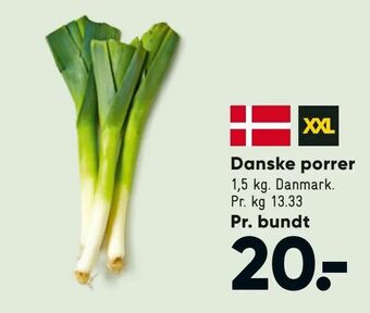 Bilka Danske porrer tilbud