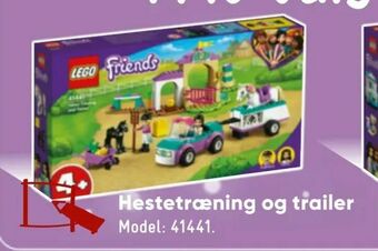 Bilka Hestetræning og trailer tilbud