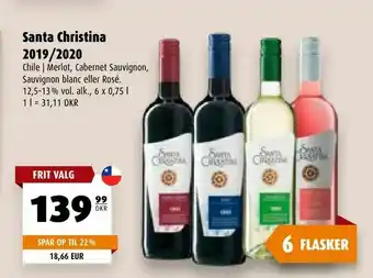 Scandinavian Park Santa Christina 2019/2020 tilbud