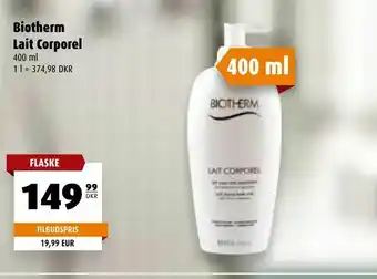 Biotherm Lait Corporel