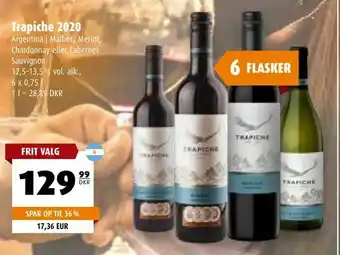 Trapiche 2020