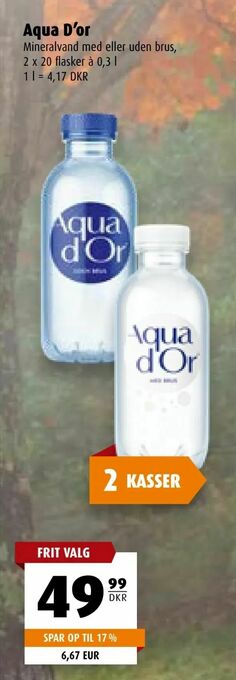 Scandinavian Park Aqua D'or tilbud