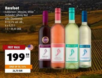 Scandinavian Park Barefoot tilbud