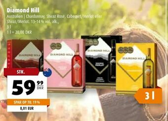 Scandinavian Park Diamond Hill tilbud