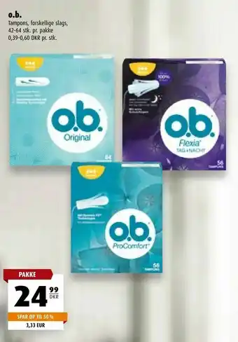 o.b