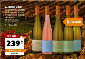 Scandinavian Park A Diehl 2020 tilbud