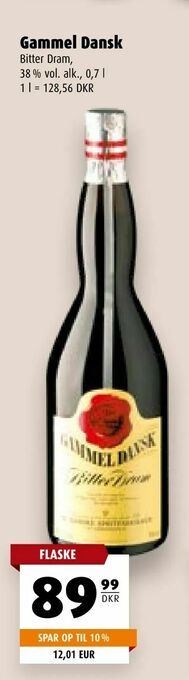 Scandinavian Park Gammel Dansk tilbud