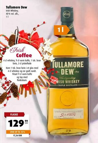 Tullamore Dew
