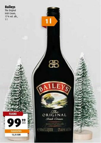 Scandinavian Park Baileys tilbud