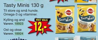 Tasty Minis 130 g