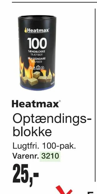 Harald Nyborg Optændingsblokke tilbud