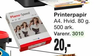 Harald Nyborg Printerpapir tilbud