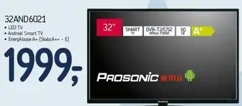 Føtex 32And6021 Led TV tilbud