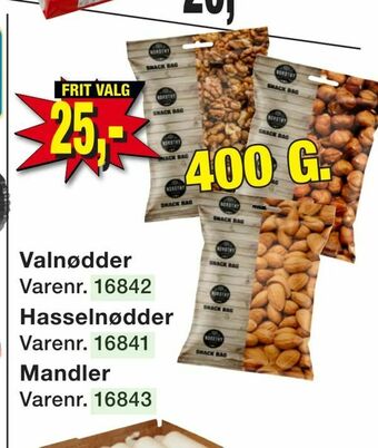 Harald Nyborg Mandler tilbud