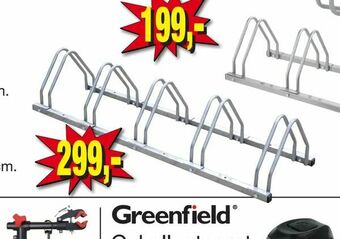 Harald Nyborg Cykelstativ tilbud