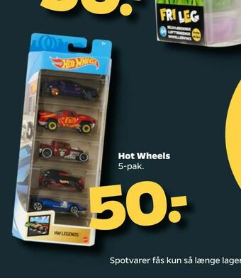 Hot Wheels