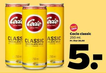 Netto Cocio classic tilbud