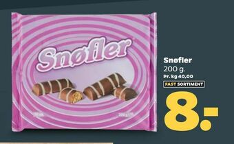 Snøfler