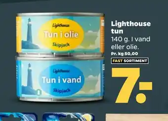 Netto Lighthouse tun tilbud