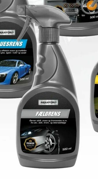 Harald Nyborg Fælgrens tilbud