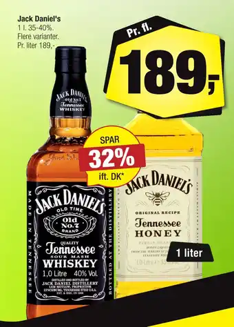Jack Daniel's