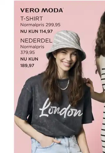 Salling T-SHIRT tilbud