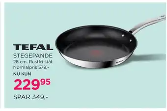 Salling STEGEPANDE tilbud