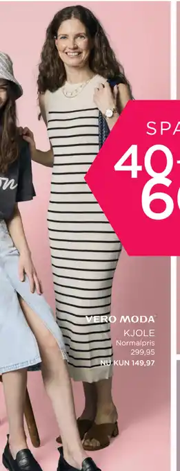 Salling KJOLE tilbud