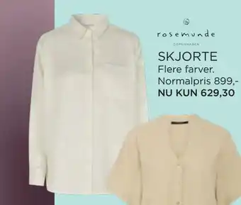 Salling SKJORTE tilbud