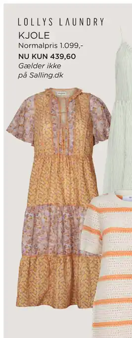 Salling KJOLE tilbud