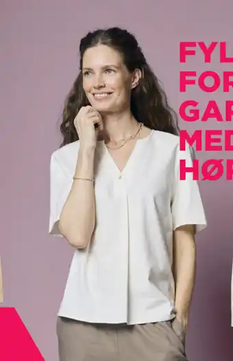 Salling BLUSE tilbud