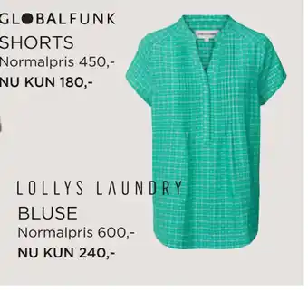 Salling BLUSE tilbud