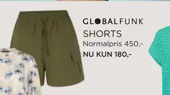 Salling SHORTS tilbud