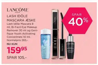 Salling LASH IDÔLE MASCARA ÆSKE tilbud