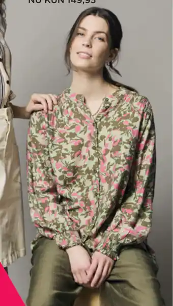 Salling BLUSE tilbud