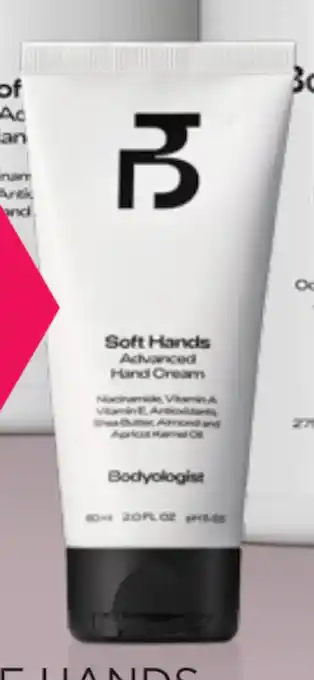 Salling SOFT HANDS HAND CREAM tilbud