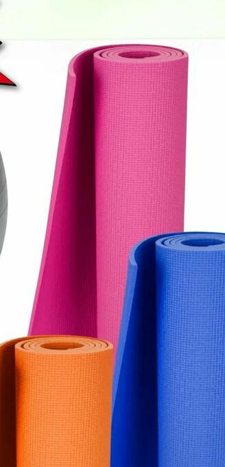 Harald Nyborg Yogamåtte tilbud