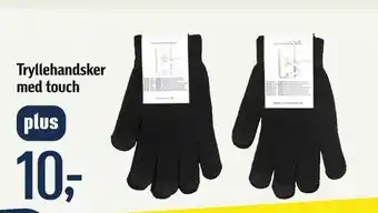 Føtex Tryllehandsker med touch tilbud