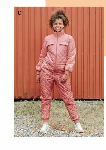 Føtex Termo heldragt tilbud