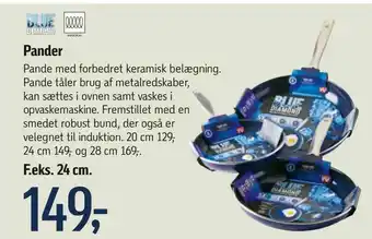 Føtex Pander tilbud