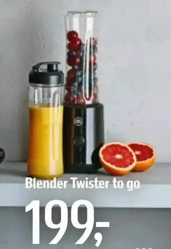 Føtex Blender Twister to go tilbud