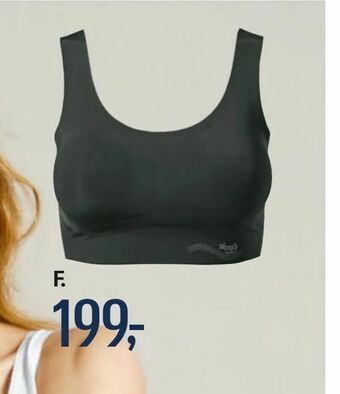 Føtex Zero feel bh tilbud