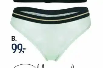 Føtex 2-pak trusser tilbud