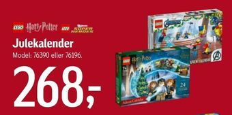 Føtex Julekalender tilbud