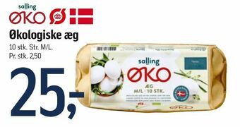 Føtex Økologiske æg tilbud