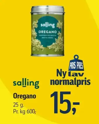 Oregano