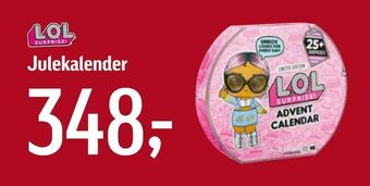 Føtex Julekalender tilbud