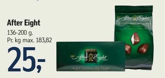 Føtex After Eight tilbud