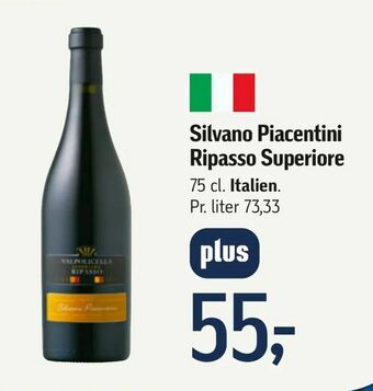 Føtex Silvano Piacentini Ripasso Superiore tilbud