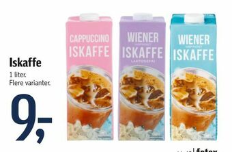 Føtex Iskaffe tilbud